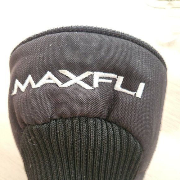 MaxFli FD Rev 1 Headcover Club Golf Cover - Picture 6 of 6